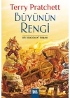Disk Dünya 01: Büyünün Rengi