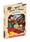 Disney - Esrarengiz Kasaba - Dipper ve Mabel - Zaman Korsanları Hazinesinin Laneti