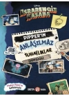 Disney Esrarengiz Kasaba - Dipper’ın Anlaşılmaz Tuhaflıklar Günlüğü