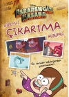 Disney -  Esrarengiz Kasaba Gizemli Çıkartma Albümü