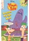 Disney Fineas ve Förb Baştan Ayağa Bela