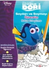 Disney Kayıp Balık Dori Sayıları ve Saymayı Öğrenelim Nokta Birleştirme