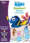 Disney Kayıp Balık Dori Sesleri Öğrenelim Yaz-Çiz-Eğlen!