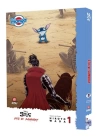 Dısney Manga Stıc ve Samuray 1