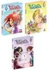 Disney Manga W.i.t.c.h 4-5-6 II.Bölüm Seti