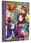 Dısney Manga Yeni Nesil Özü Kötüler Üçlemesi 1.Kitap