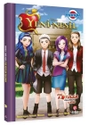 Dısney Manga Yeni Nesil Özü Kötüler Üçlemesi 3.Kitap