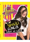 Disney Soy Luna Sevgili Günlük