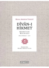 Divan-ı Hikmet - Hikmetler Mecmuası - Mısır Nüshası 1650