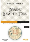Divan-ü Lugat-it- Türk (Ekonomik Baskı)