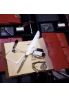 Divit Hokka Defter Ve Tüylü Kalem Seti