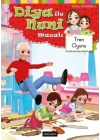 Diya ile Nuni Masalı - Tren Oyunu