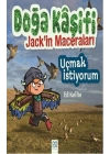 Doğa Kaşifi Jackin Maceraları - Uçmak İstiyorum