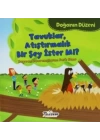 Doğanın Düzeni Tavuklar Atıştırmalık Bir Şey İster Mi