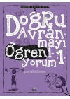 Doğru Davranmayı Öğreniyorum 1 - Değerler Eğitimi Seti 2