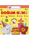Doğum Günü - Küçük Tavşancık Serisi