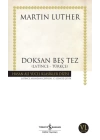 Doksan Beş Tez - Hasan Ali Yücel Klasikleri