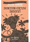 Doktor Ox’un Deneyi - İş Çocuk Klasikleri-Kısaltılmış Metin