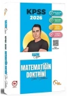 Doktrin 2026 KPSS Matematik Doktrini Soru Bankası Çözümlü