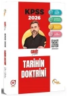 Doktrin 2026 KPSS Tarihin Doktrini Soru Bankası Çözümlü