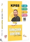 Doktrin 2026 KPSS Türkçenin Doktrini Soru Bankası Çözümlü