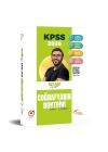 Doktrin Yayınları 2026 KPSS Coğrafya Soru Bankası