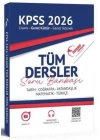 Doktrin Yayınları 2026 Kpss Genel Kültür Yetenek Tüm Dersler Tek Kitap Soru Bankası
