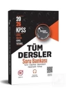 Doktrin Yayınları 2026 Kpss Lise Önlisans Genel Kültür Yetenek Tüm Dersler Tek Kitap Soru Bankası
