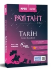 Doktrin Yayınları KPSS Payitaht 1453 Tarih Soru Bankası (Video Çözümlü)