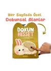 Dokun Hisset Tummy Time - Güvenli Bağlanma Başlıyor