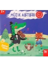 Dokun Ve Dinle Sesli Kitabım Müzik Aletleri