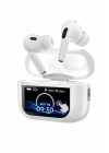 Dokunmatik Ekranlı ANC/ENC Yeni Nesil Pro Bluetooth Kulaklık Dokunmatik Ekran