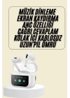 Dokunmatik Ekranlı Bluetooth Kulaklık TWS İOS Android Tüm Telefonlara Uyumlu Kulaklık