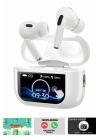 Dokunmatik Ekranlı Bluetooth Kulaklık TWS İOS Android Tüm Telefonlara Uyumlu Kulaklık