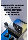 Dokunmatik Kontrol ve Net Aramalar için ANC Destekli Kulaklık