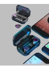 Dokunmatik Kontrollü Bluetooth Kulaklık – Gürültü Engelleme Özellikli
