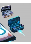 Dokunmatik Kontrollü Bluetooth Kulaklık – Gürültü Engelleme Özellikli