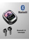 Dokunmatik Kontrollü Bluetooth Kulaklık – Pods Fine Uyumlu