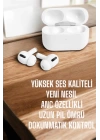 Dokunmatik Kontrollü Kablosuz Kulaklık iOS ve Android Uyumlu