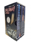 Dolunay Dedektifleri Serisi (6 Kitap Kutulu Set)