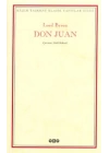 Don Juan (Ciltli)