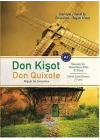 Don Kişot (Yabancılar İçin Türkçe Okuma Kitabı)