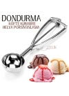 Dondurma Porsiyonlama Kaşığı Kurabiye Köfte Helva