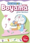 Doraemonla Çıkartmalı Boyama Şeker Bombası