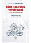 Dört Halifenin Tavsiyeleri Edebi Siyasi ve Dini