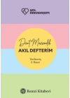 Dört Mevsimlik Akıl Defterim