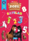 Doru Etkinlik ve Boyama - Sayılar