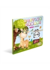 Dostluk Ormanı Bebek Panda 3 Boyutlu