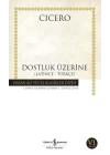 Dostluk Üzerine - Hasan Ali Yücel Klasikleri