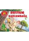 Dostum Kaplumbağa (Pop-Up 3D Hareketli Kitaplar)